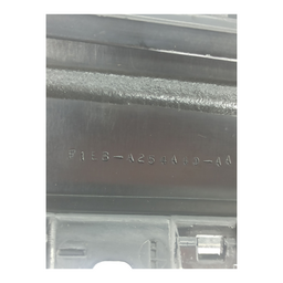 MOLDURA EXTERNA PORTA TRAS DIREITA FORD FOCUS 14 A 19