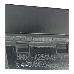 MOLDURA EXTERNA PORTA TRAS DIREITA FORD FOCUS 14 A 19