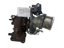 Turbina Frontier 2.5 16v Diesel 163/190cv 2013 2014 a 2016