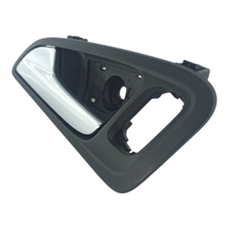 MAÇANETA INT. DIANTEIRA ESQUERDA FOCUS 14 A 19 C/FURO BOTÃO