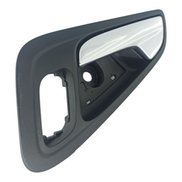 MAÇANETA INT. DIANTEIRA ESQUERDA FOCUS 14 A 19 C/FURO BOTÃO