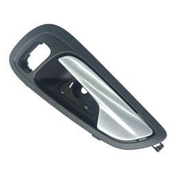 MAÇANETA INT. DIANTEIRA ESQUERDA FOCUS 14 A 19 C/FURO BOTÃO