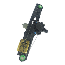 MÁQUINA DE VIDRO PORTA TRASEIRA DIREITA FOCUS 2014 A 2019