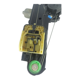 MÁQUINA DE VIDRO PORTA TRASEIRA DIREITA FOCUS 2014 A 2019