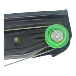 MÁQUINA DE VIDRO PORTA TRASEIRA DIREITA FOCUS 2014 A 2019