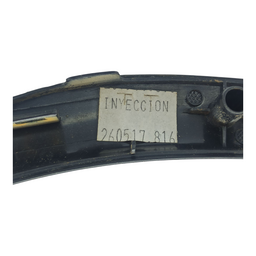 MOLDURA APOIOR BRAÇO PORTA D.D FOCUS 2012 A 2019 ORIGINAL