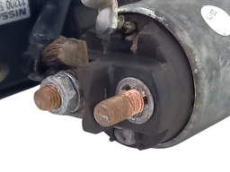 MOTOR PARTIDA ARRANQUE FRONTIER 2.5 2007 2008 A 2016 