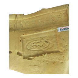 ESPUMA ISOLAME PORTA MALA ESQ FORD FOCUS 12-19 BM51F01B43AB