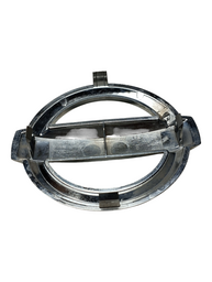 EMBLEMA NISSAN GRADE  TIIDA 2007 2008 2009 2010 2011 2012