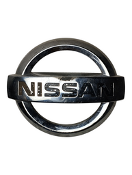 EMBLEMA NISSAN GRADE  TIIDA 2007 2008 2009 2010 2011 2012