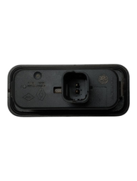 BOTAO TAMPA TRASEIRA PORTA MALAS FLUENCE 2011 2012 A 2017