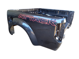 CAÇAMBA NISSAN FRONTIER 4X4 2008 2009 A 2016 C/AMASSADO