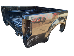 CAÇAMBA NISSAN FRONTIER 4X4 2008 2009 A 2016 C/AMASSADO