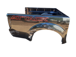 CAÇAMBA NISSAN FRONTIER 4X4 2008 2009 A 2016 C/AMASSADO