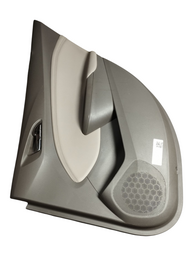 FORRO PORTA TRASEIRA DIREITA CHEVROLET  CRUZE 2017 2018 2023