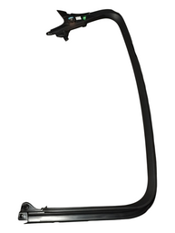 MOLDURA INTERNA PORTA TRASEIRA DIREITA CRUZE 2017 2018  2023