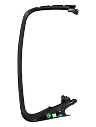 MOLDURA INTERNA PORTA TRASEIRA DIREITA CRUZE 2017 2018  2023