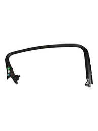 MOLDURA INTERNA PORTA TRASEIRA DIREITA CRUZE 2017 2018  2023