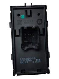 BOTAO VIDRO ELETRICO TRASEIRO DIREITO GM CRUZE 2017 A 2023