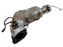 Catalisador Secundário Nissan Frontier 2.5 2013 2014 a 2016 