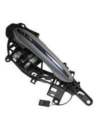 MACANETA EXT DIREITA CHEVROLET CRUZE 2017 A 2023 COM BOTAO