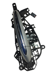 MACANETA EXT DIREITA CHEVROLET CRUZE 2017 A 2023 COM BOTAO