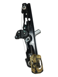 MÁQUINA DE VIDRO PORTA TRASEIRA DIREITA CRUZE 2017 A 2023