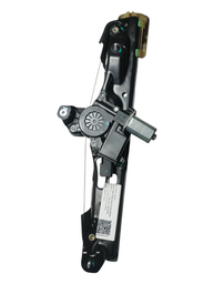 MÁQUINA DE VIDRO PORTA TRASEIRA DIREITA CRUZE 2017 A 2023