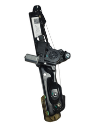 MÁQUINA DE VIDRO PORTA TRASEIRA DIREITA CRUZE 2017 A 2023