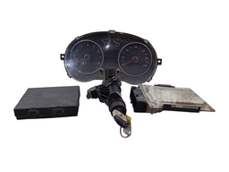 KIT CODE MODULO INJEÇÃO SAVEIRO 1.6  2014/2016