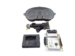 KIT CODE MODULO INJEÇÃO SAVEIRO 1.6  2014/2016