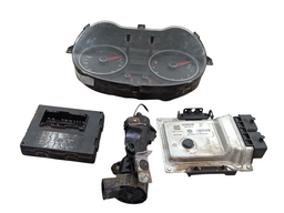 KIT CODE MODULO INJEÇÃO SAVEIRO 1.6  2014/2016