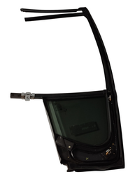 CANALETA VIDRO PORTA TRASEIRA DIREITA CRUZE 2017 2018 A 2023