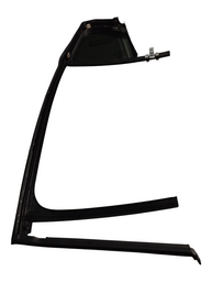 CANALETA VIDRO PORTA TRASEIRA DIREITA CRUZE 2017 2018 A 2023