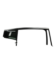 Canaleta Vidro Porta Traseira Direita Cruze 2017 2018 a 2023