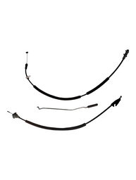 KIT CABO PORTA TRASEIRA DIREITA CHEVROLET CRUZE 2017 A 2023