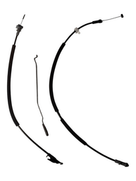 KIT CABO PORTA TRASEIRA DIREITA CHEVROLET CRUZE 2017 A 2023