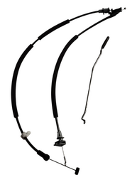 KIT CABO PORTA TRASEIRA DIREITA CHEVROLET CRUZE 2017 A 2023