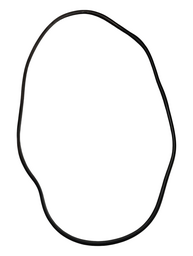 BORRACHA PORTA TRASEIRA DIREITA (PORTA) CRUZE 2017 A 2023