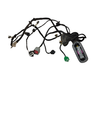 CHICOTE PORTA TRASEIRA DIREITA CHEVROLET CRUZE 2017 A 2023