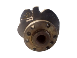 VIRABREQUIM CORSA MERIVA AGILE COBALT PRISMA 1.4 8V 2007/20