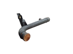 TUBO CANO AGUA DO MOTOR AGILE 2009 A 2014