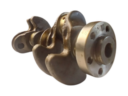 Virabrequim Up! Nivus T-Cross Polo Ninus 1.0 3cc Tsi 2016/..