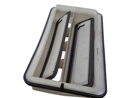 DIFUSOR SAIDA AR CARROCERIA AGILE 2009/2014