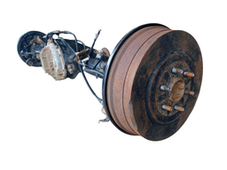 DIFERENCIAL TRASEIRO NISSAN FRONTIER 2.5 08 A 2016 13X46