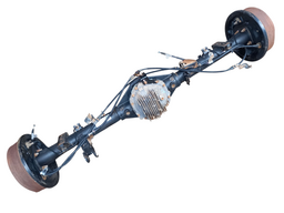 DIFERENCIAL TRASEIRO NISSAN FRONTIER 2.5 08 A 2016 13X46