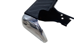 PARACHOQUE TRASEIRO FRONTIER 2008 2009  2016 C/DETALHE