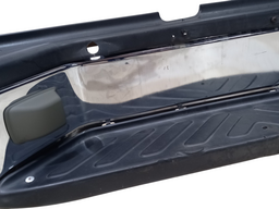 PARACHOQUE TRASEIRO FRONTIER 2008 2009  2016 C/DETALHE