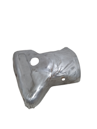 DEFLETOR PROTETOR CALOR ESCAPE FIAT STRADA ADV 2014 2015