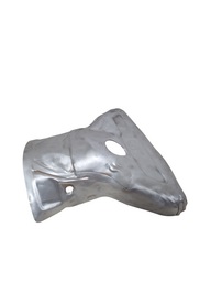 DEFLETOR PROTETOR CALOR ESCAPE FIAT STRADA ADV 2014 2015